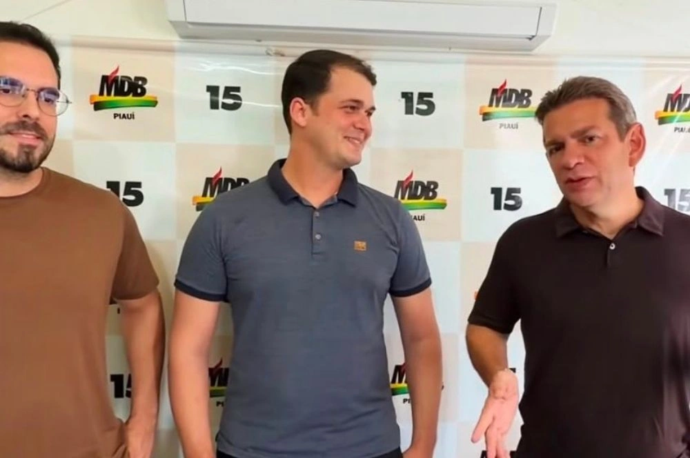 MDB confirma subtenente Rômulo Augusto como pré-candidato a deputado federal