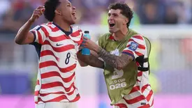 Mesmo com um jogador a menos, EUA vencem Bósnia e avançam às oitavas da Copa (Foto: Reprodução/Redes Sociais)