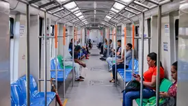 Metrô de Teresina (Foto: Reprodução)