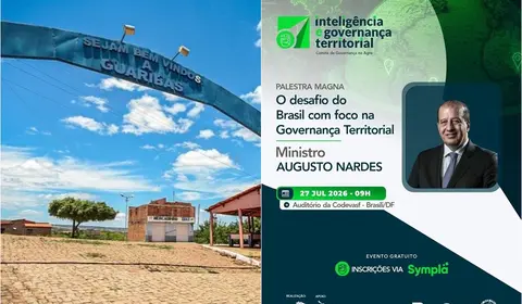 Ministro do Tribunal de Contas da União (TCU), Augusto Nardes