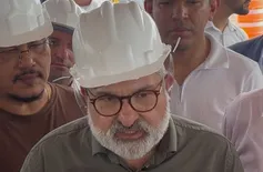 Ministro George projeta retorno 5 vezes maior com investimentos na Transnordestina