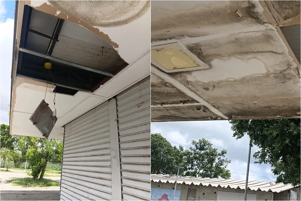 Moradores denunciam abandono e descaso em parque na zona Norte de Teresina