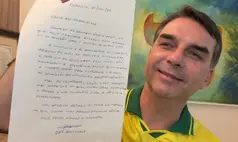 Moraes aciona MPE por carta de Bolsonaro e vê indício de propaganda antecipada