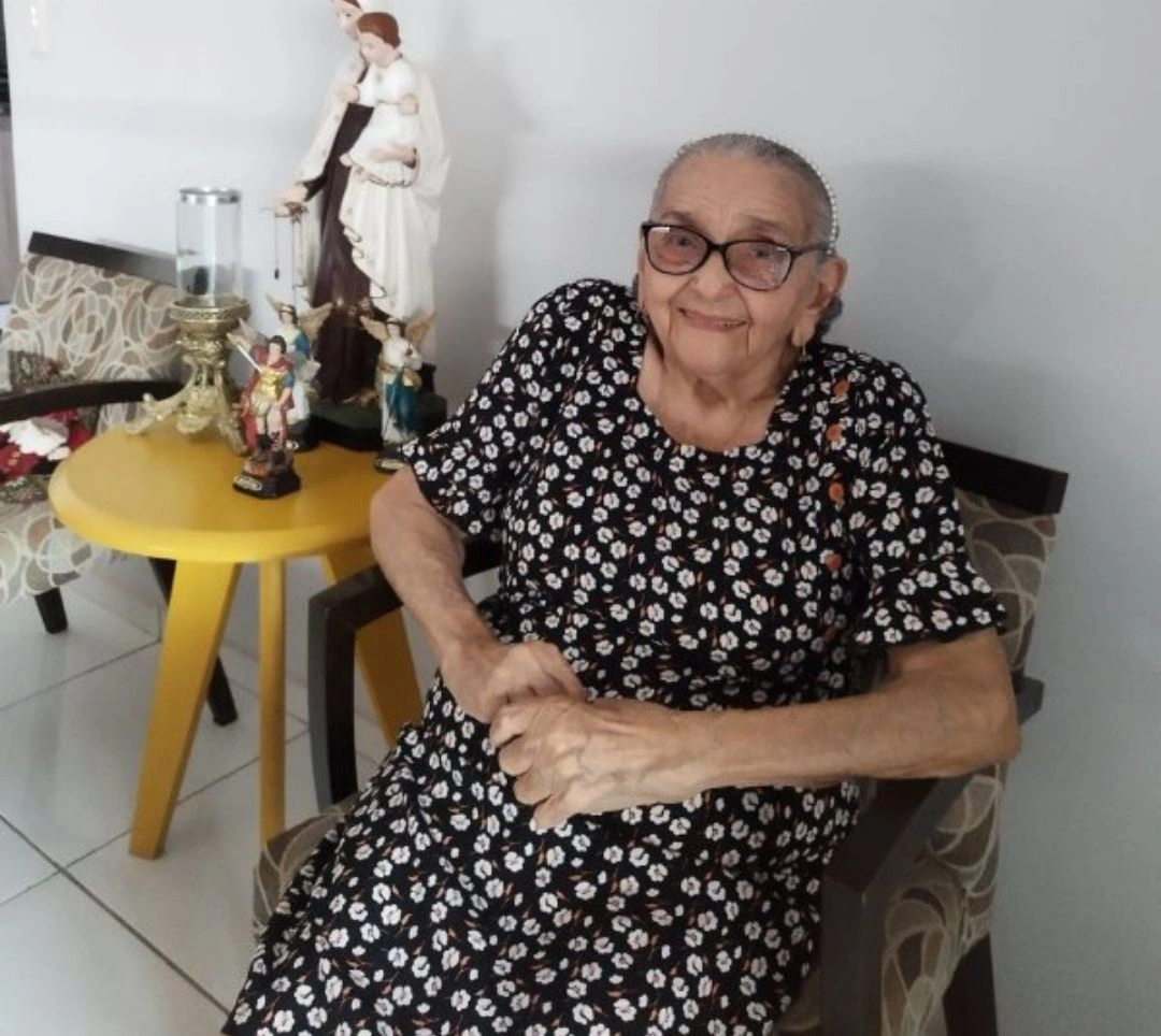 Morre aos 95 anos Dona Teresinha Gaú, integrante de família tradicional de Timon