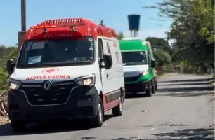 Morro do Chapéu apresenta nova ambulância do SAMU e unidade odontológica móvel (Foto: Reprodução)