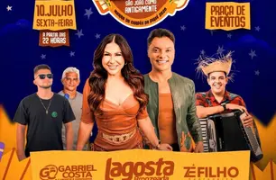 Morro do Chapéu do Piauí celebra o II São João com cultura e tradição (Foto: Reprodução)