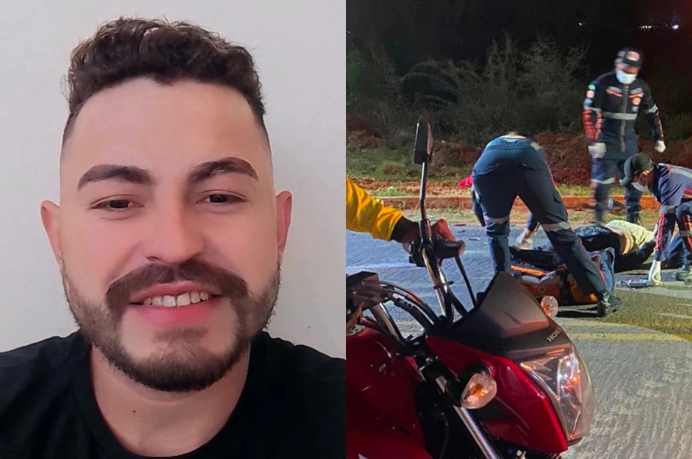 Motociclista morre após bater em um cavalo em São Raimundo Nonato