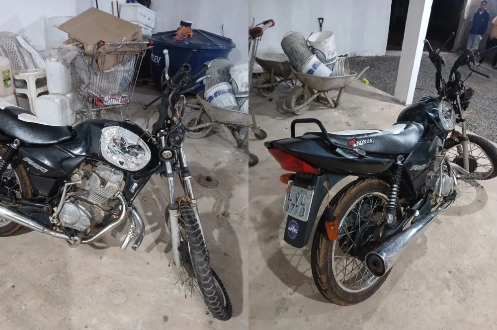Motociclista morre após colisão com caminhonete na PI-238, no Sul do Piauí