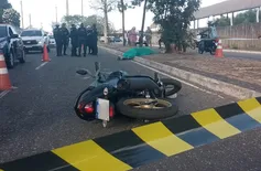 Motociclista morre após perder controle de motocicleta na zona Sudeste de Teresina
