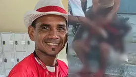 Motociclista morre após ser atingido no pescoço por linha com cerol no Amapá (Foto: Reprodução)