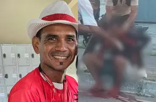Motociclista morre após ser atingido no pescoço por linha com cerol no Amapá (Foto: Reprodução)