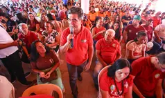 Movimentos sociais reúnem 1,2 mil pessoas e reafirmam apoio a Limma em Esperantina