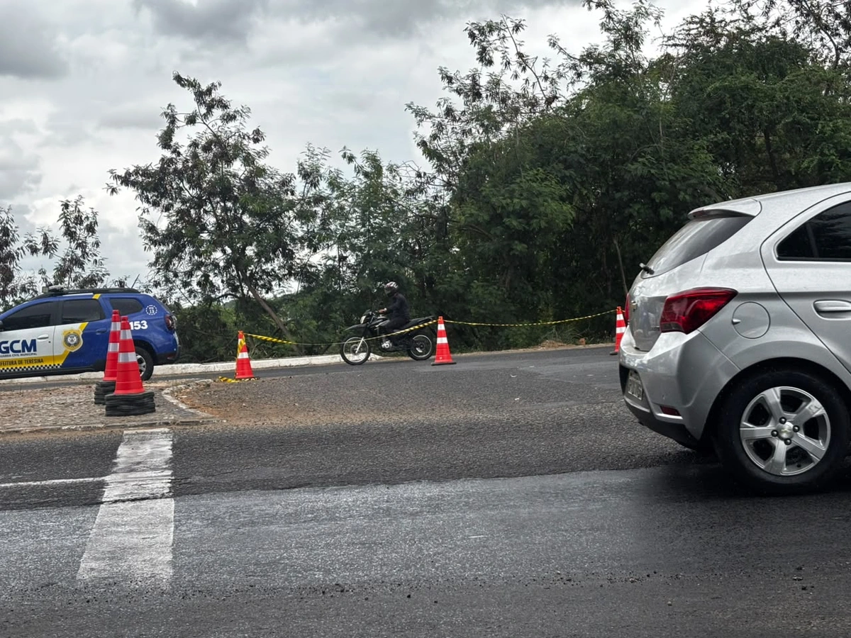 Mudanças em Teresina devem infernizar motoristas de Timon