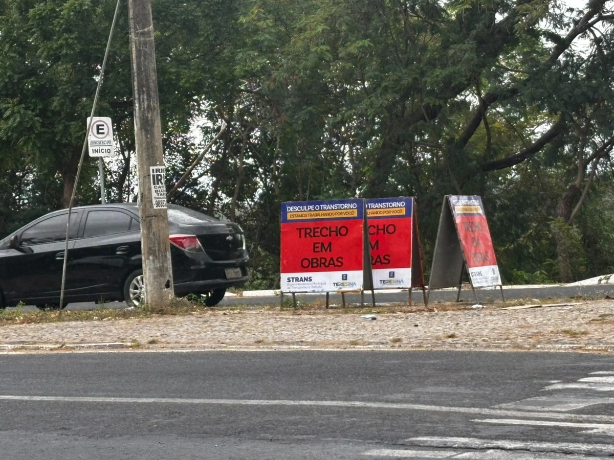 Mudanças em Teresina devem infernizar motoristas de Timon