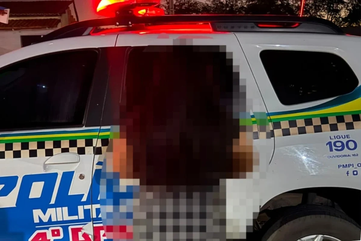 Mulher é presa por injúria racial em Pio IX após discussão sobre empréstimos