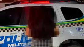 Mulher é presa por injúria racial em Pio IX após discussão sobre empréstimos (Foto: Reprodução)