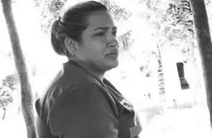Mulher morre após ser atropelada na PI-212, na zona rural de Barras (Foto: Reprodução)