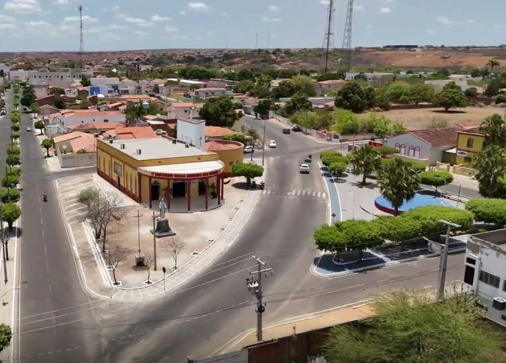 Município de São Raimundo Nonato