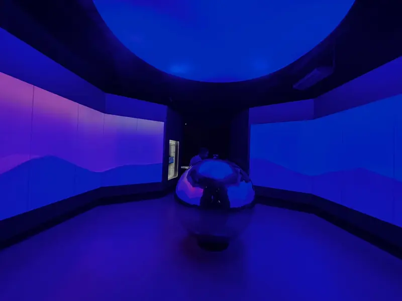 Museu da Natureza encanta visitantes com experiência imersiva na Serra da Capivara