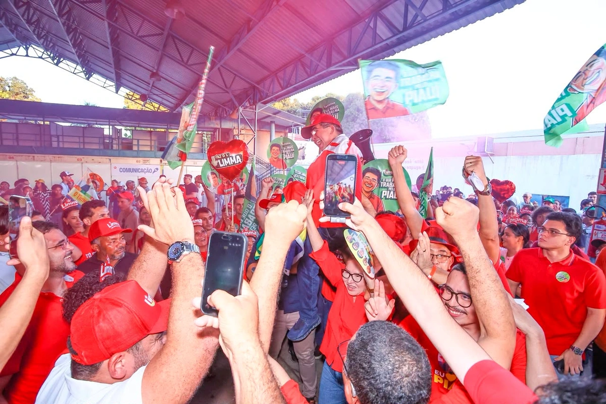 Na convenção do PT, Limma defende democracia e mandato conectado à população