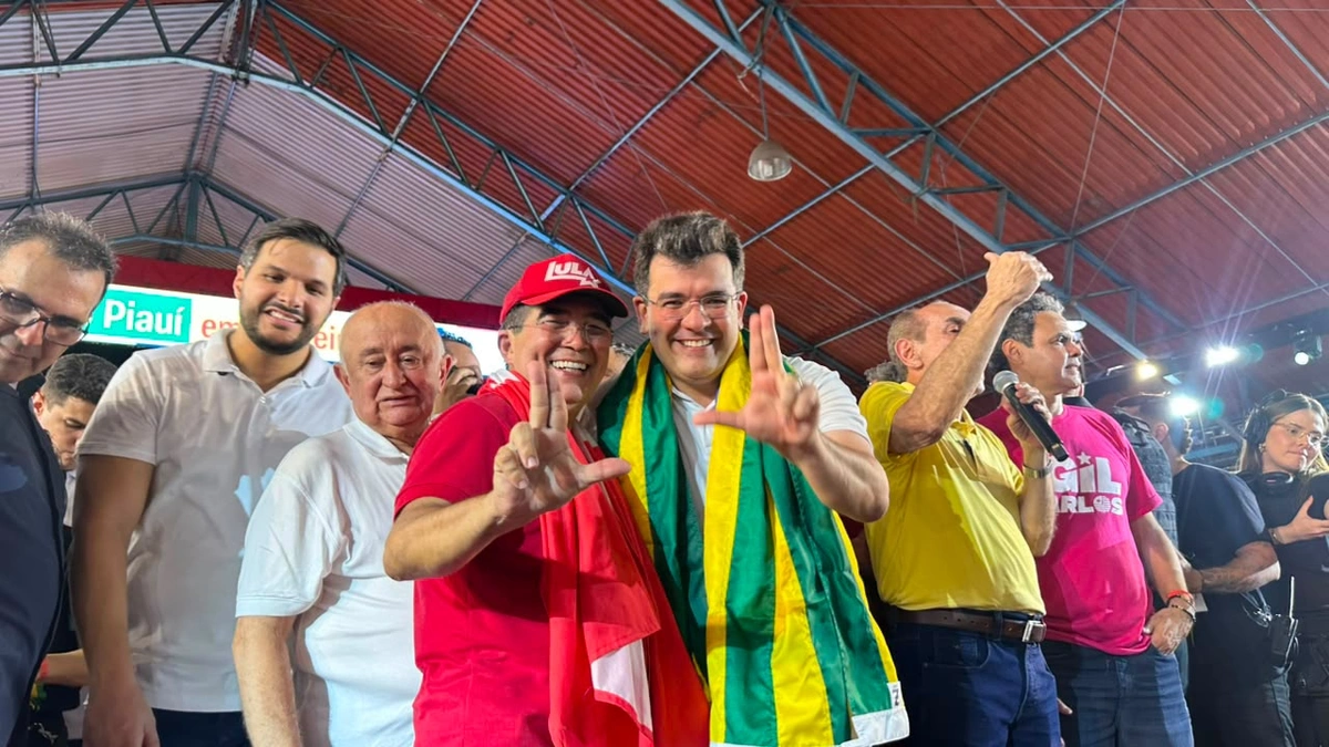 Na convenção do PT, Limma defende democracia e mandato conectado à população