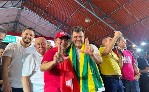 Na convenção do PT, Limma defende democracia e mandato conectado à população