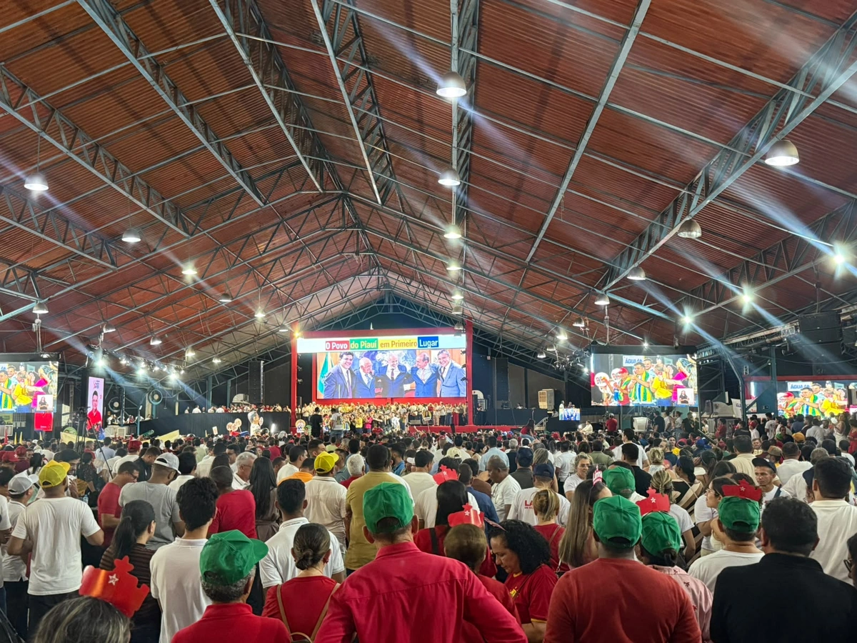 Na convenção do PT, Limma defende democracia e mandato conectado à população
