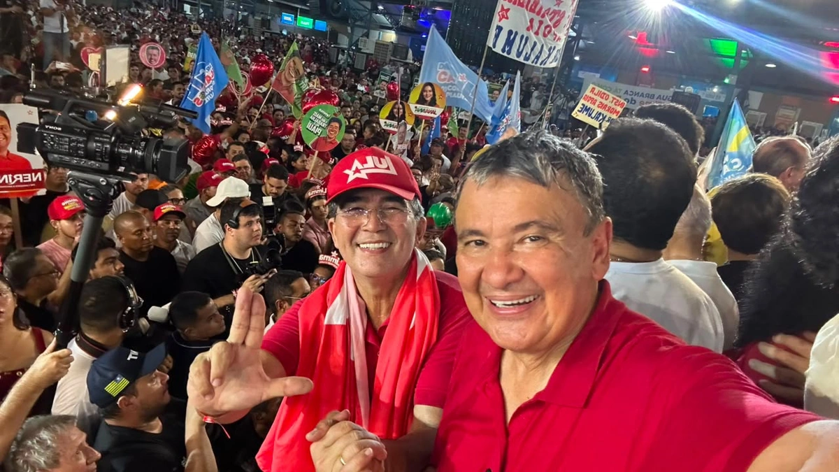Na convenção do PT, Limma defende democracia e mandato conectado à população