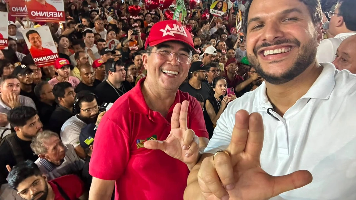 Na convenção do PT, Limma defende democracia e mandato conectado à população