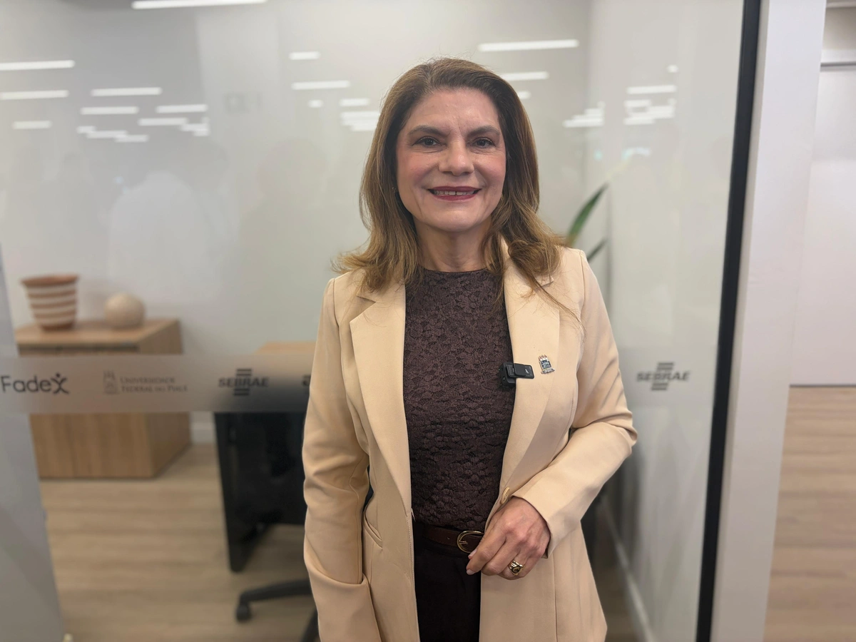 Nadir Nogueira, reitora da UFPI