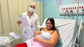 NMDER celebra três anos com mais de 16 mil partos e cerca de 272 mil atendimentos (Foto: Divulgação/NMDER)