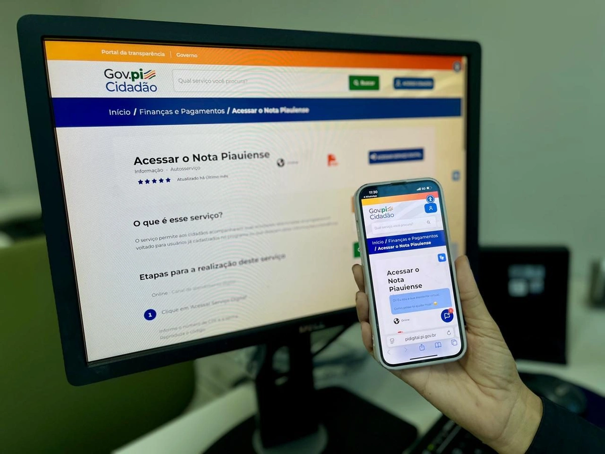 Nota Piauiense já pagou R$ 8,5 milhões a mais de 54 mil consumidores