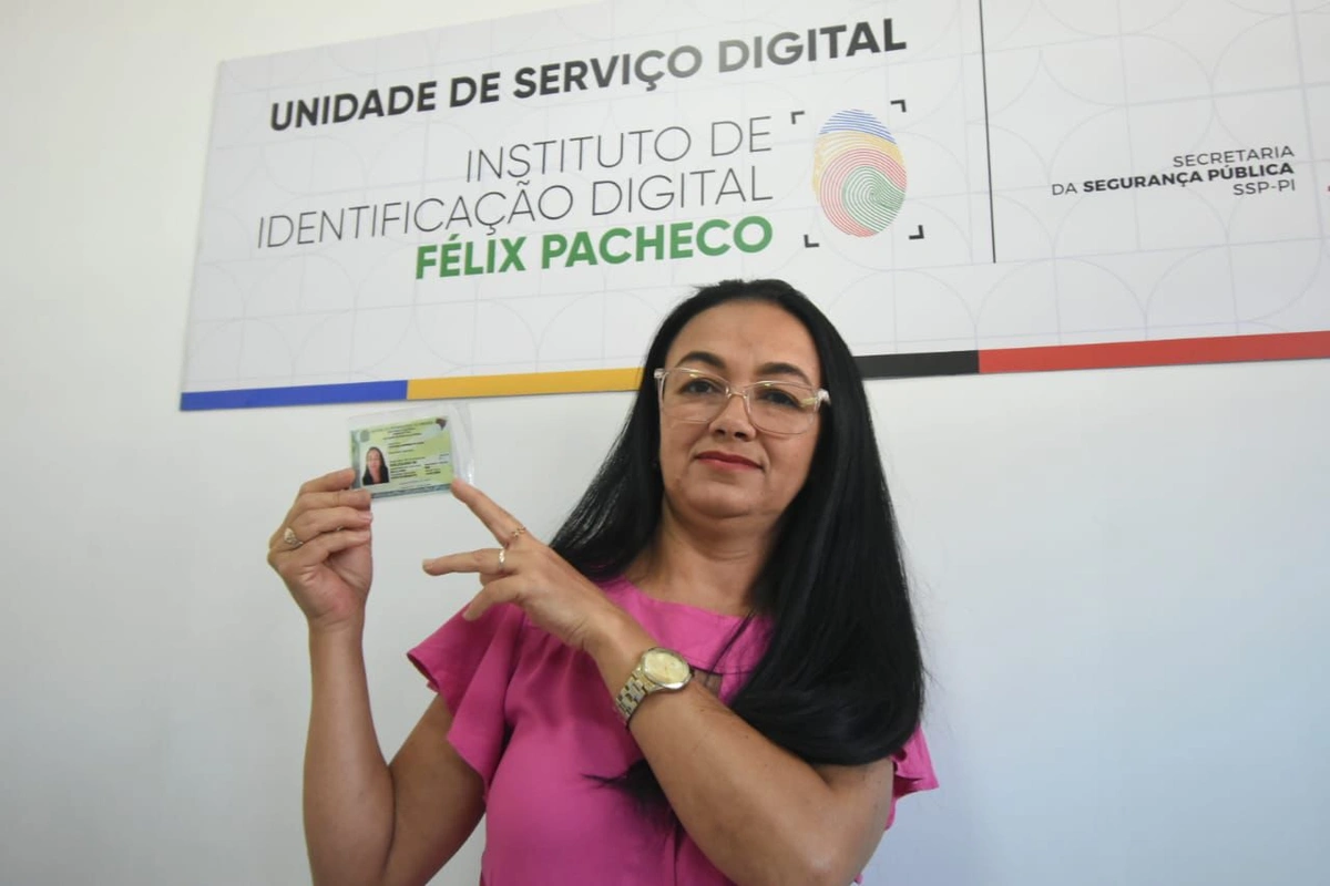 Nova identidade
