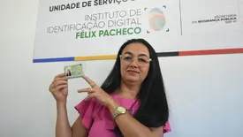 Nova identidade (Foto: Reprodução)