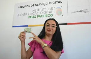 Nova identidade (Foto: Reprodução)
