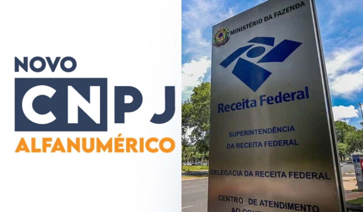 Novo CNPJ com letras e números passa a valer para empresas abertas em 2026