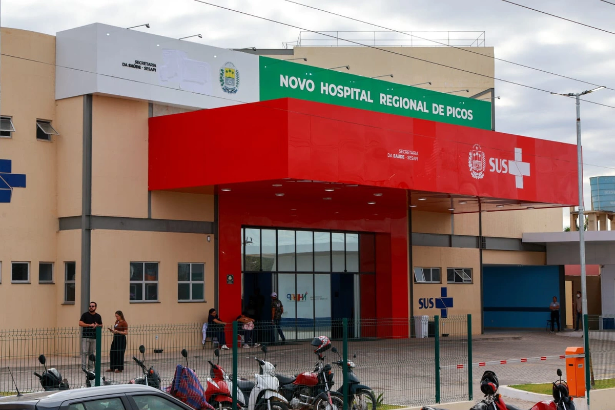 Novo Hospital Regional de Picos recebe equipamento para serviço de hemodinâmica