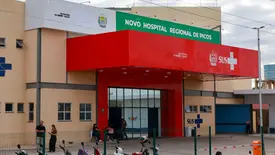 Novo Hospital Regional de Picos recebe equipamento para serviço de hemodinâmica (Foto: Reprodução)
