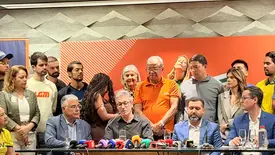 Novo oficializa candidatura de Romeu Zema à Presidência (Foto: Reprodução)