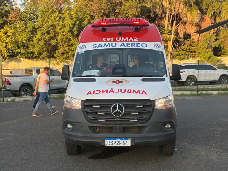 Novo PAC Saúde entrega ambulâncias e reforça rede de atendimento no Piauí
