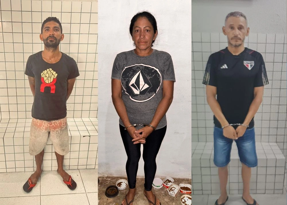 Núcleo do Comando Vermelho (CV)