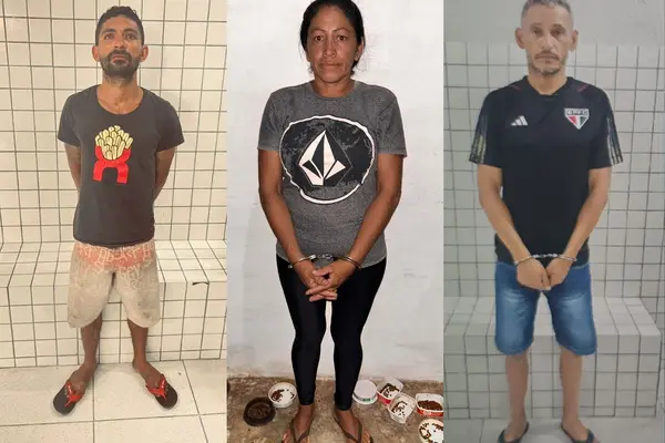 Núcleo do Comando Vermelho (CV)