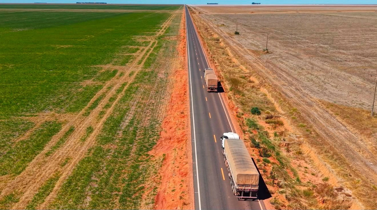 Obra da rodovia Transcerrados é entregue e amplia corredor logístico no Piauí