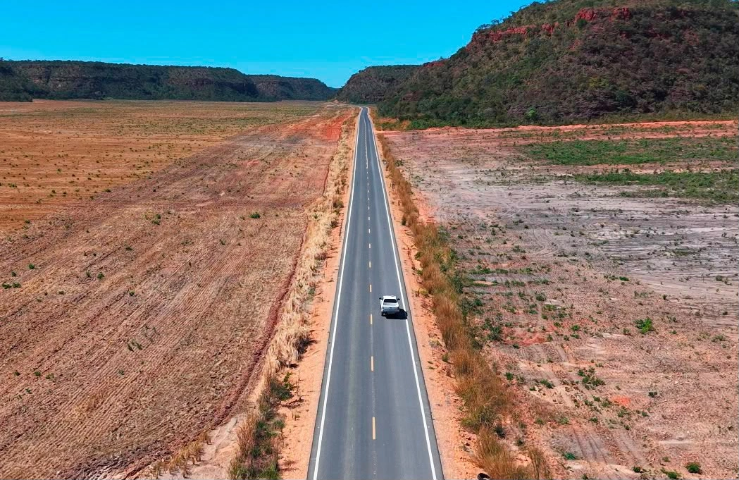 Obra da rodovia Transcerrados é entregue e amplia corredor logístico no Piauí