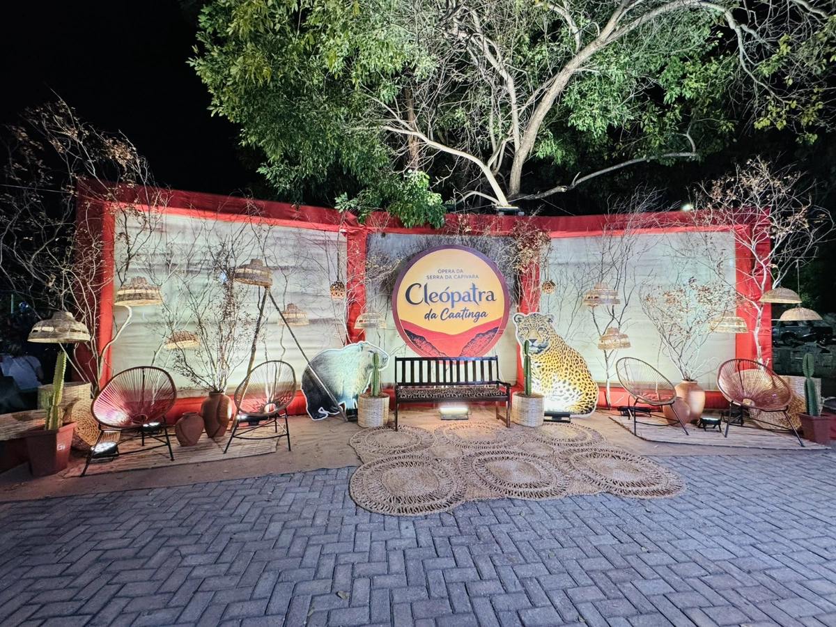 Ópera na Cidade tem início na Praça do Gavião com cultura, empreendedorismo e valorização dos talentos locais