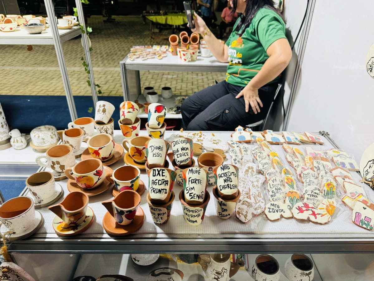 Ópera na Cidade tem início na Praça do Gavião com cultura, empreendedorismo e valorização dos talentos locais