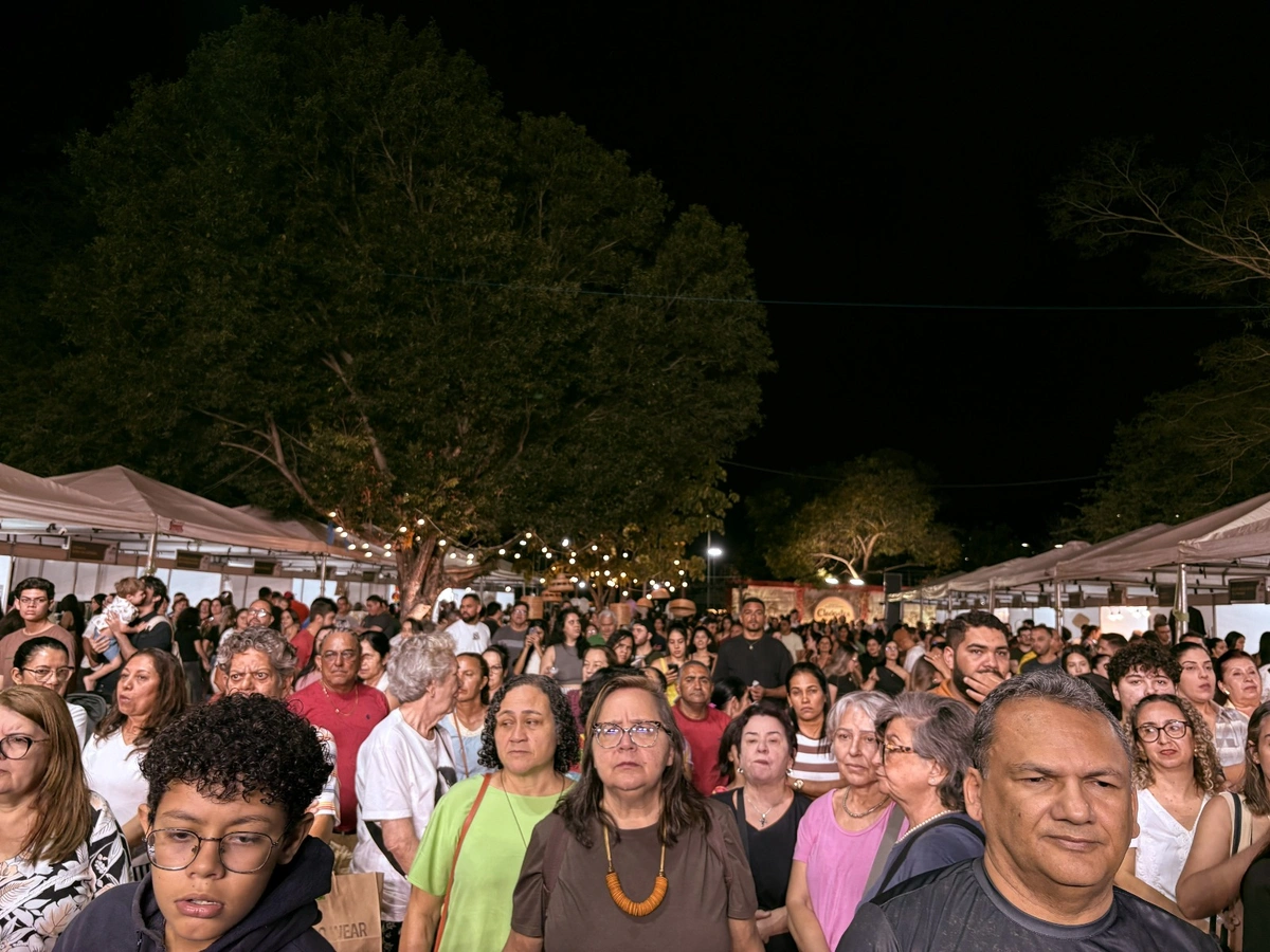 Ópera na Cidade tem início na Praça do Gavião com cultura, empreendedorismo e valorização dos talentos locais
