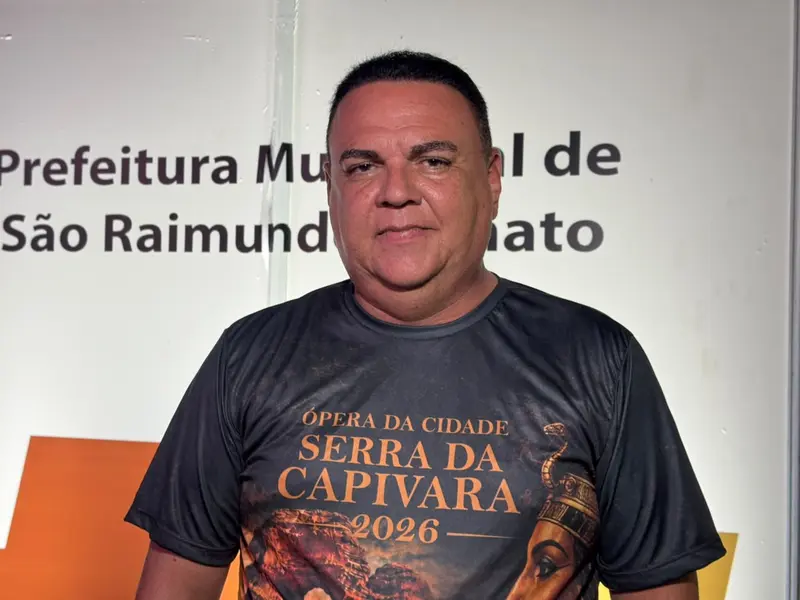 Ópera na Cidade valoriza cultura regional e impulsiona turismo em São Raimundo Nonato