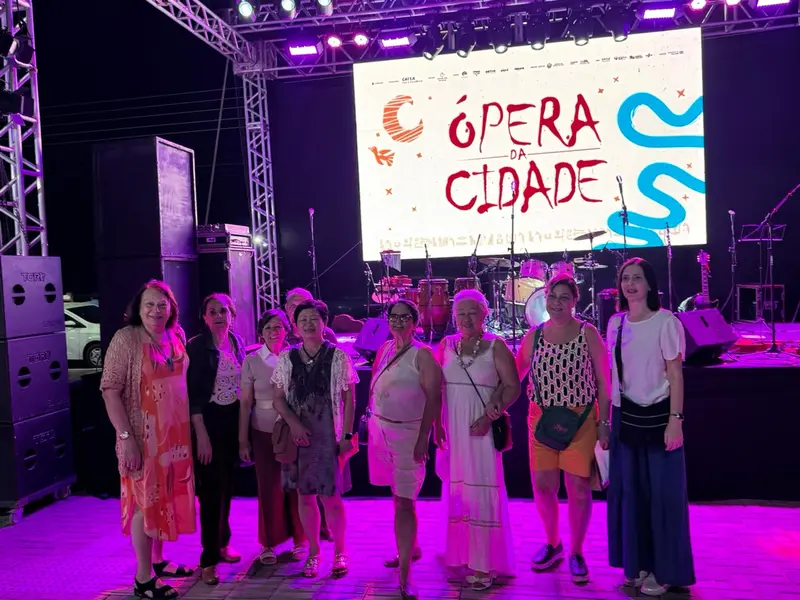 Ópera na Cidade valoriza cultura regional e impulsiona turismo em São Raimundo Nonato