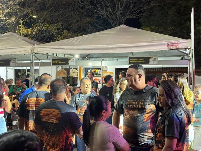 Ópera na Cidade valoriza cultura regional e impulsiona turismo em São Raimundo Nonato